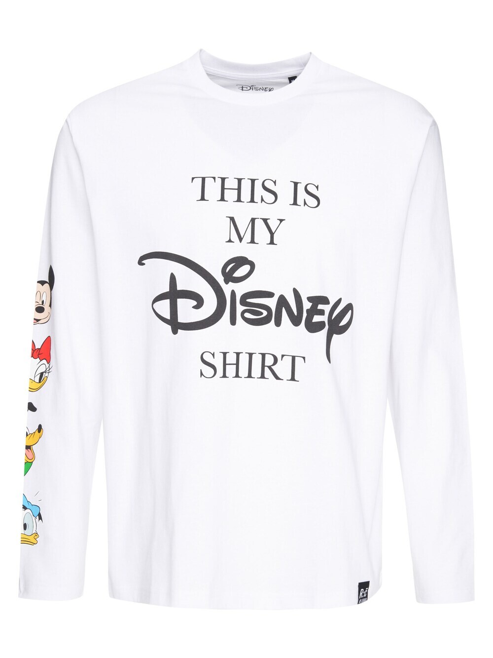 

Футболка Recovered Disney, белый