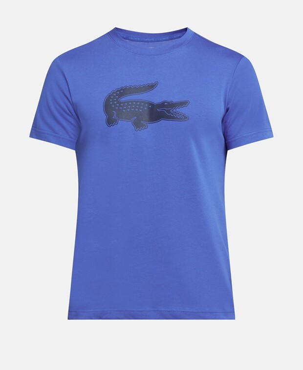 

Футболка Lacoste, цвет Royal Blue