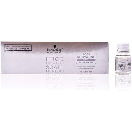 

Профессиональная сыворотка для активации корней кожи головы Bc Bonacure Genesis, Schwarzkopf