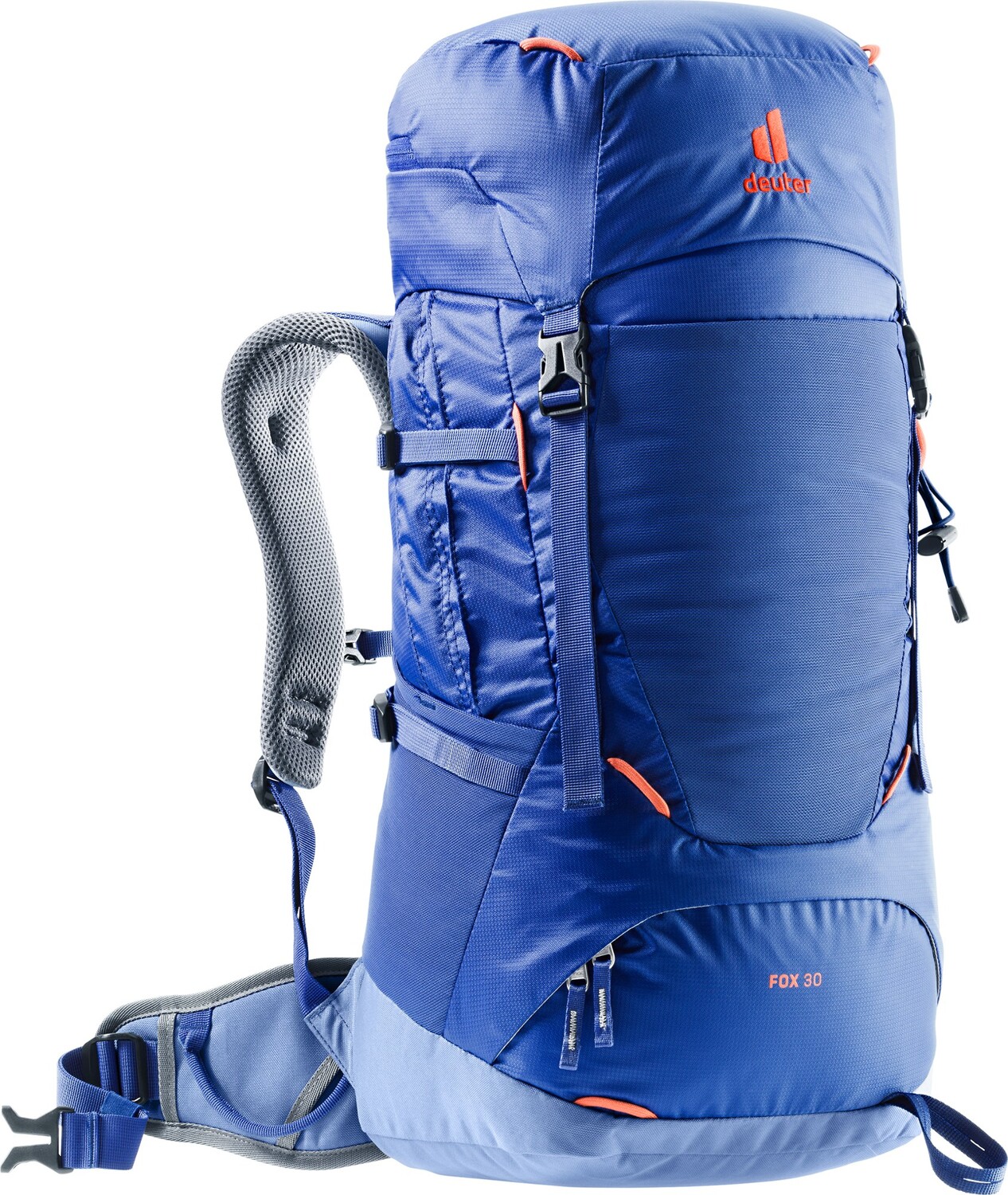 

Пакет Fox 30 + 4л - детский Deuter, синий