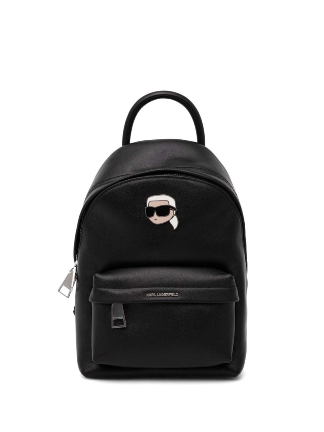 

Рюкзак Карла Лагерфельда K/Ikonik Karl Lagerfeld, черный