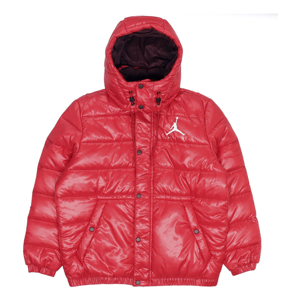 Куртка Air Jordan Jumpman Casual Jacket Gym Red, красный