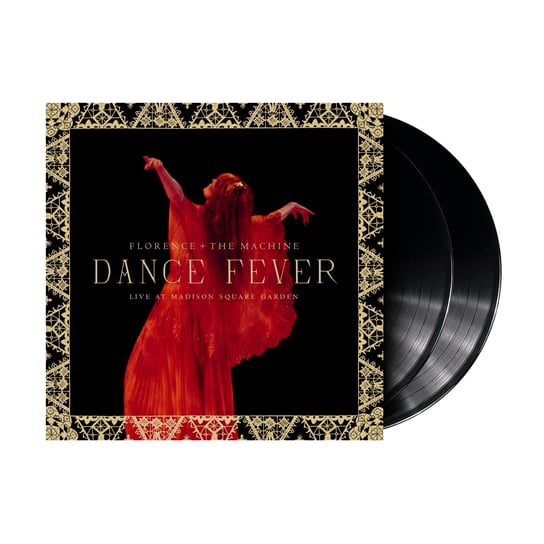 Виниловая пластинка Florence and The Machine - Dance Fever (Live At Madison Squere Garden) universal music the tragically hip live at the roxy 2lp