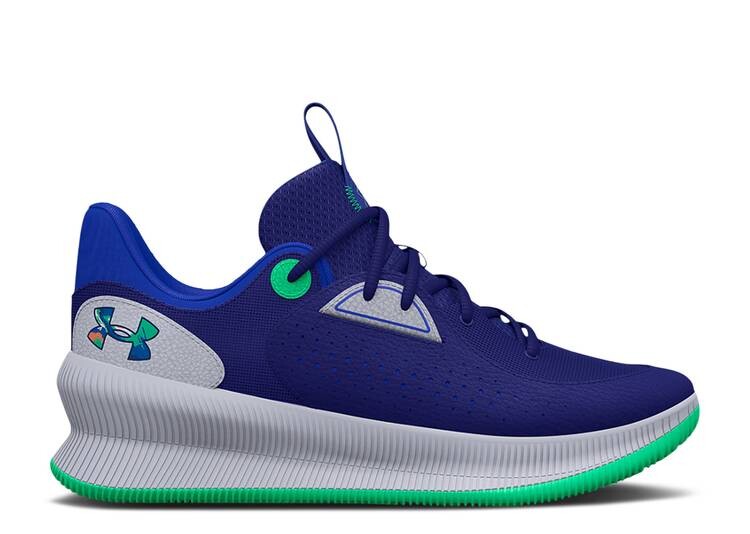 

Кроссовки Under Armour TWENTY47 'BAUHAUS BLUE MOD GREY', синий