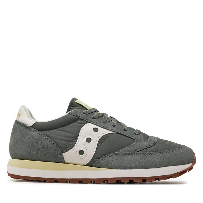 

Кроссовки Saucony Jazz Original S2044-695 Green/Off White, хаки