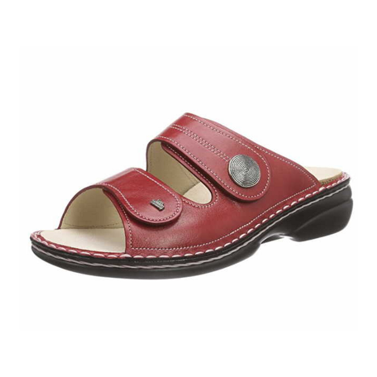 

Мюли Finn Comfort, красный