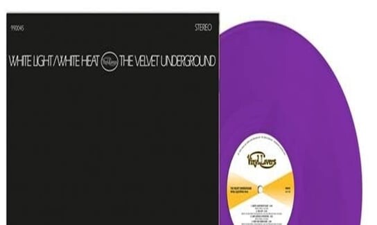 

Виниловая пластинка The Velvet Underground - White Light/White Heat