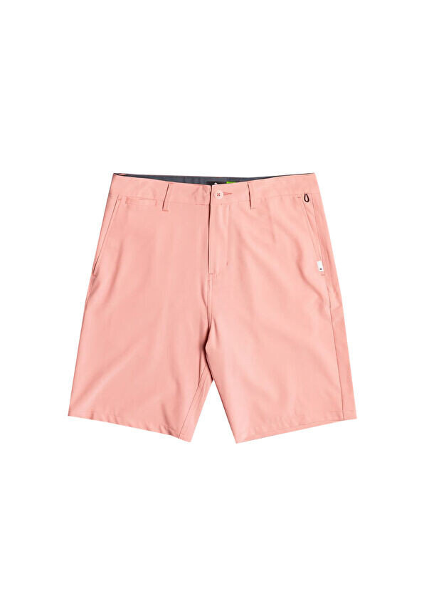 

Мужские шорты-амфибия Ocean Union 20 дюймов Quiksilver, розовый