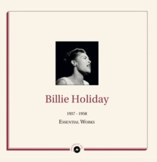 busy diggers Виниловая пластинка Holiday Billie - The Essential Works 1937 - 1958