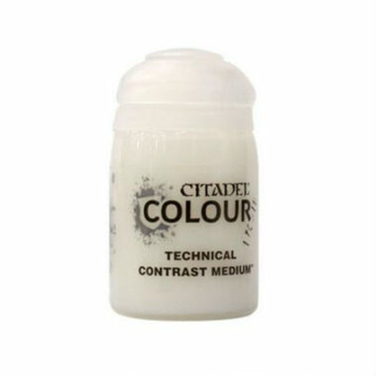 

Аксессуары Citadel Colour Technical Paint: Contrast Medium (24ml)