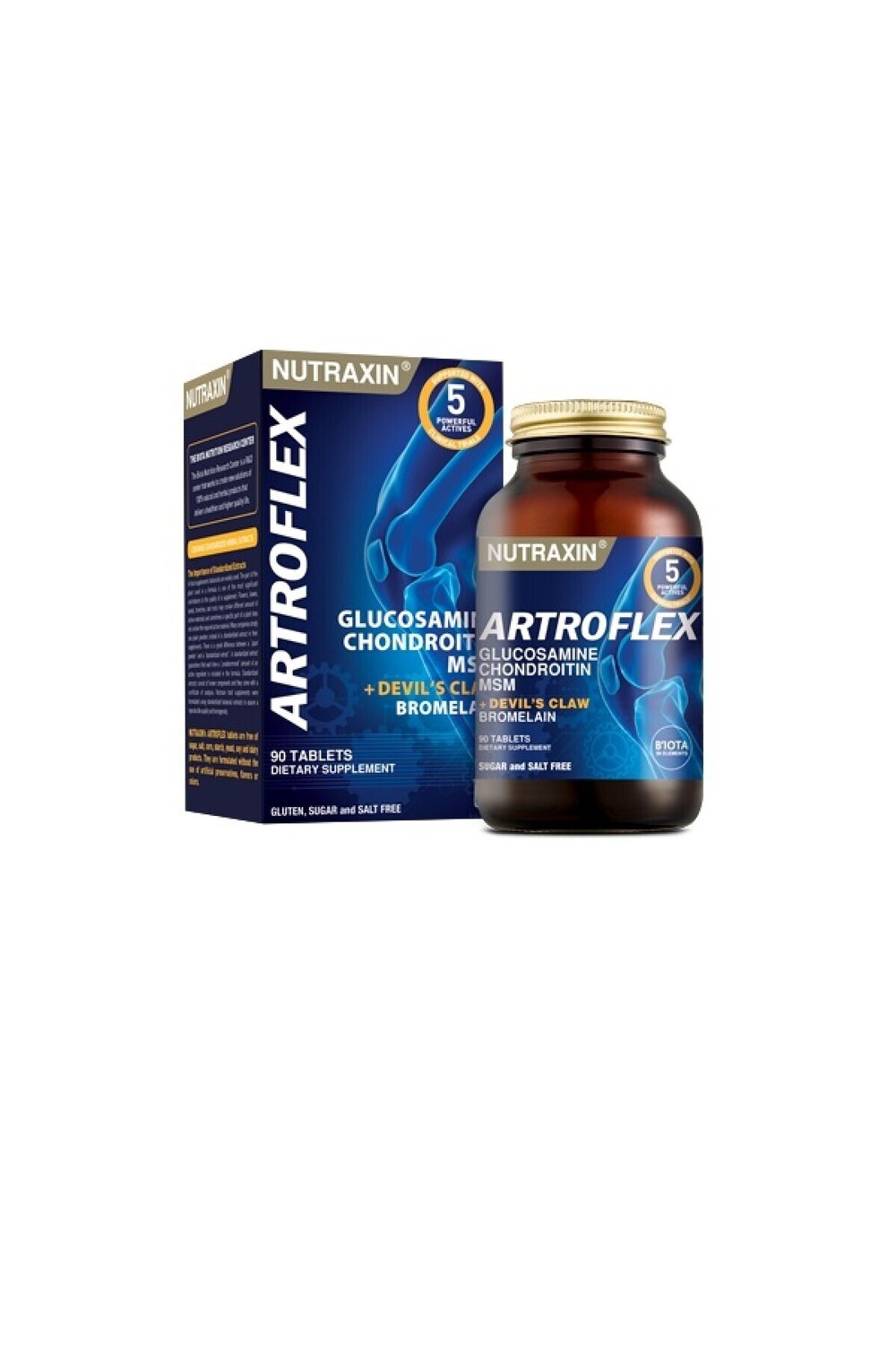

Nutraxin Artroflex