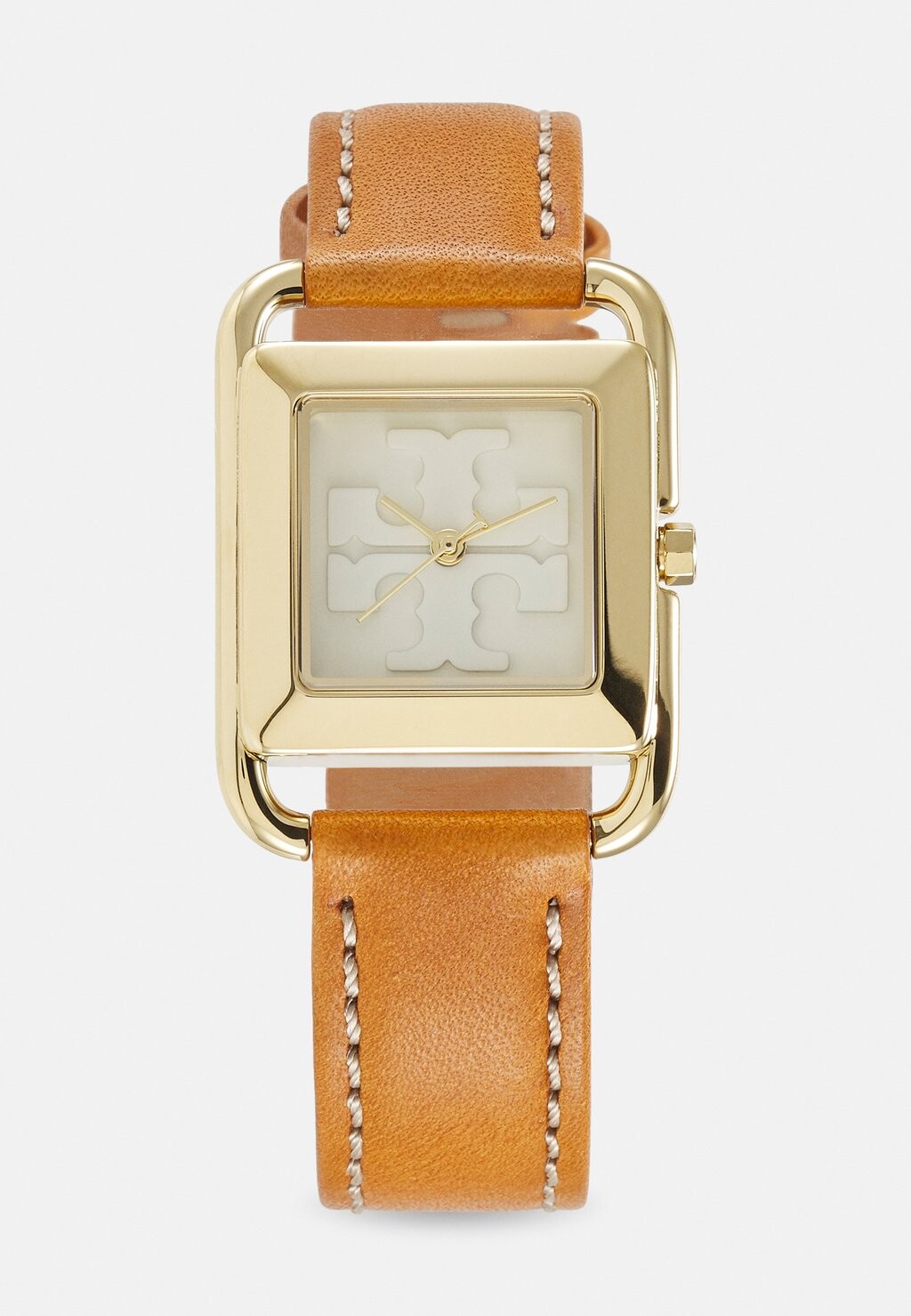 

Часы Watch The Miller Square Tory Burch, коричневый