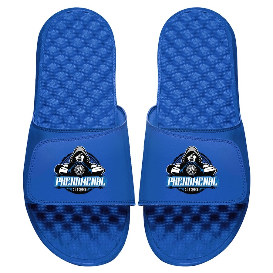 

Шлепанцы ISlide Aj Styles, роял
