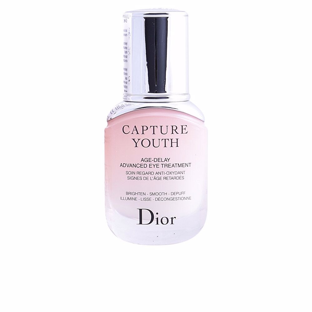 

Контур вокруг глаз Capture youth age-delay advanced eye treatment Dior, 15 мл