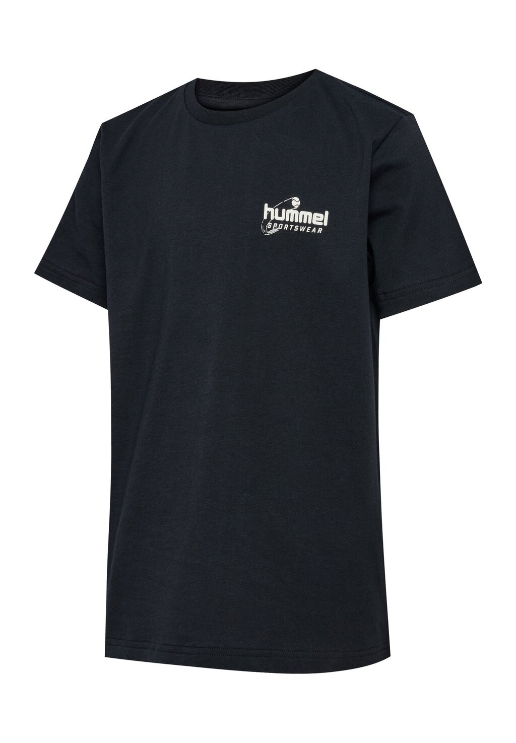 

Футболка с принтом UNISEX Hummel, черный