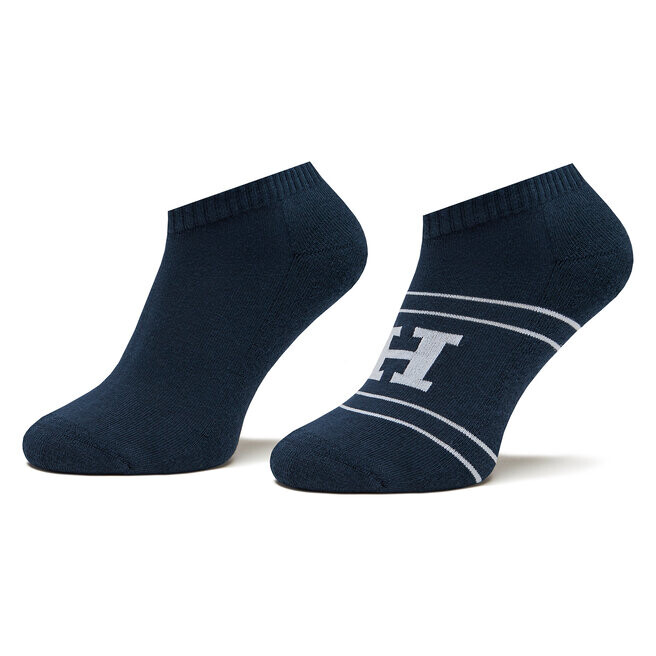 

Носки Tommy Hilfiger, 2 шт, темно-синий