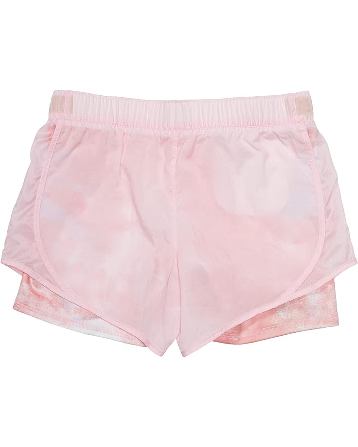 Шорты Nike Tempo Shorts, цвет Pink Foam/Bucktan