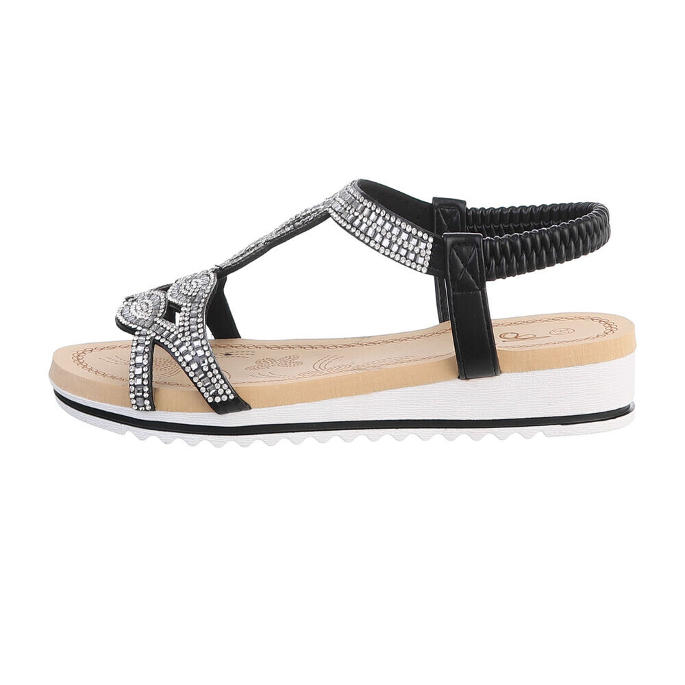

Сандалии Ital Design Sandale & Sandalette, черный