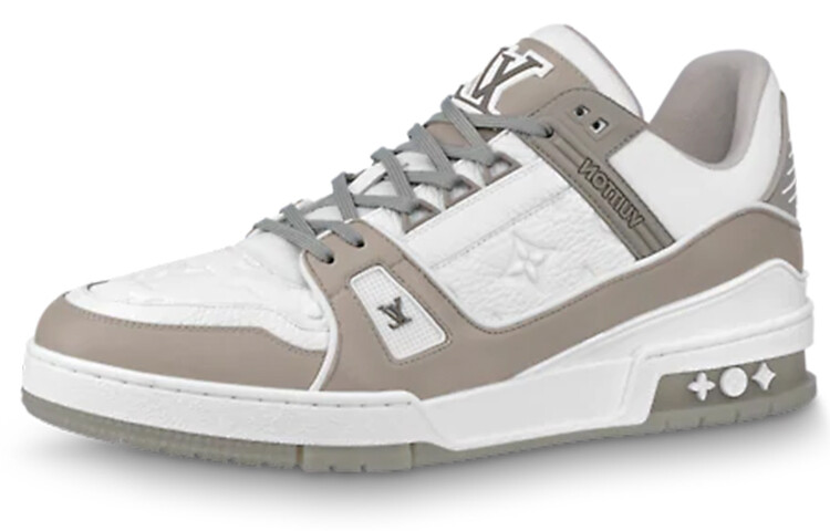 

LV Trainer Серый Белый Мужской