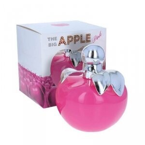 

Парфюмированная вода, 100 мл The Big Apple, Pink Apple