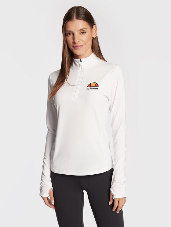 

Техническая толстовка compressive fit Ellesse, белый