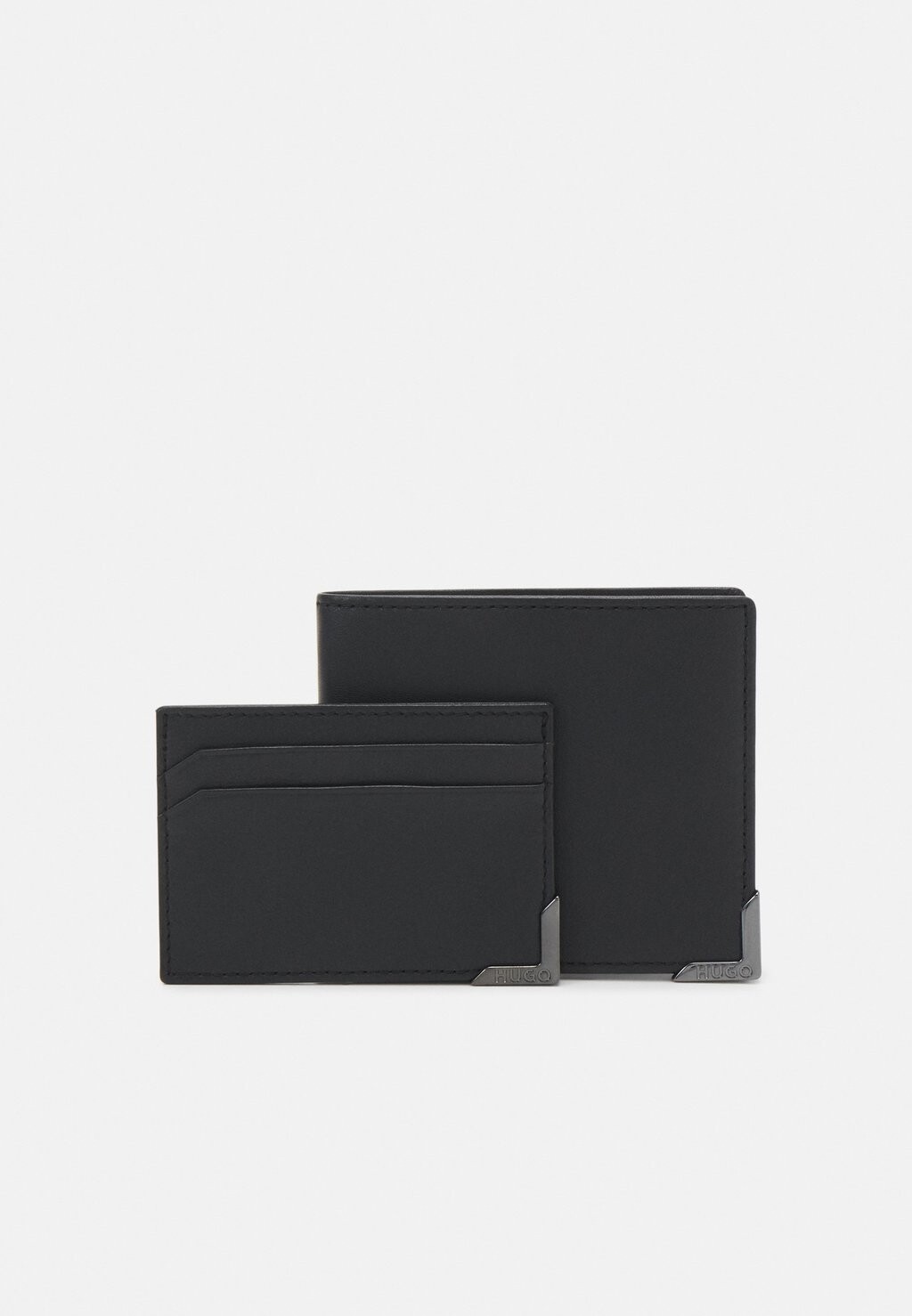 

Кошелек SET HUGO, цвет black