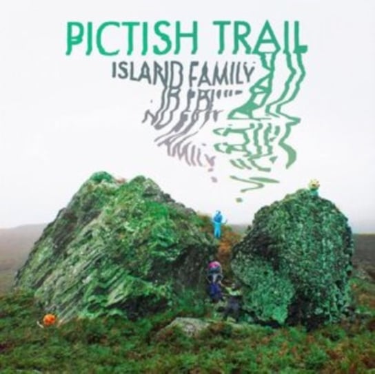 Виниловая пластинка Pictish Trail - Island Family