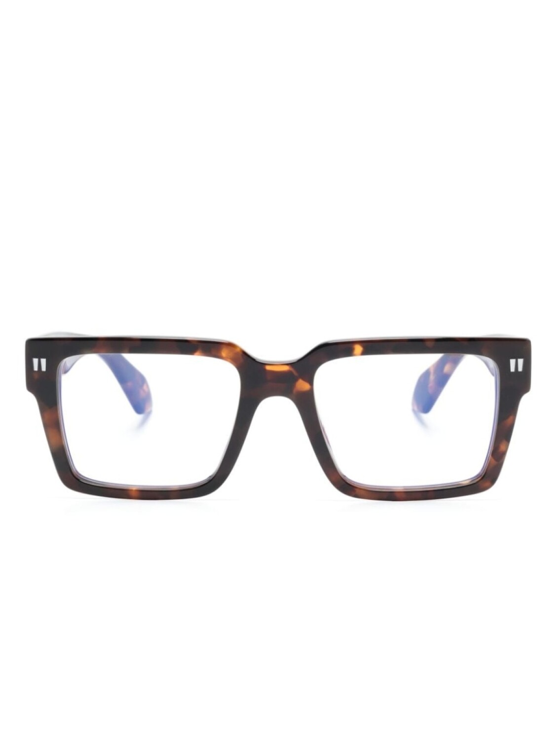 

Очки Off-White Eyewear Style 54, коричневый