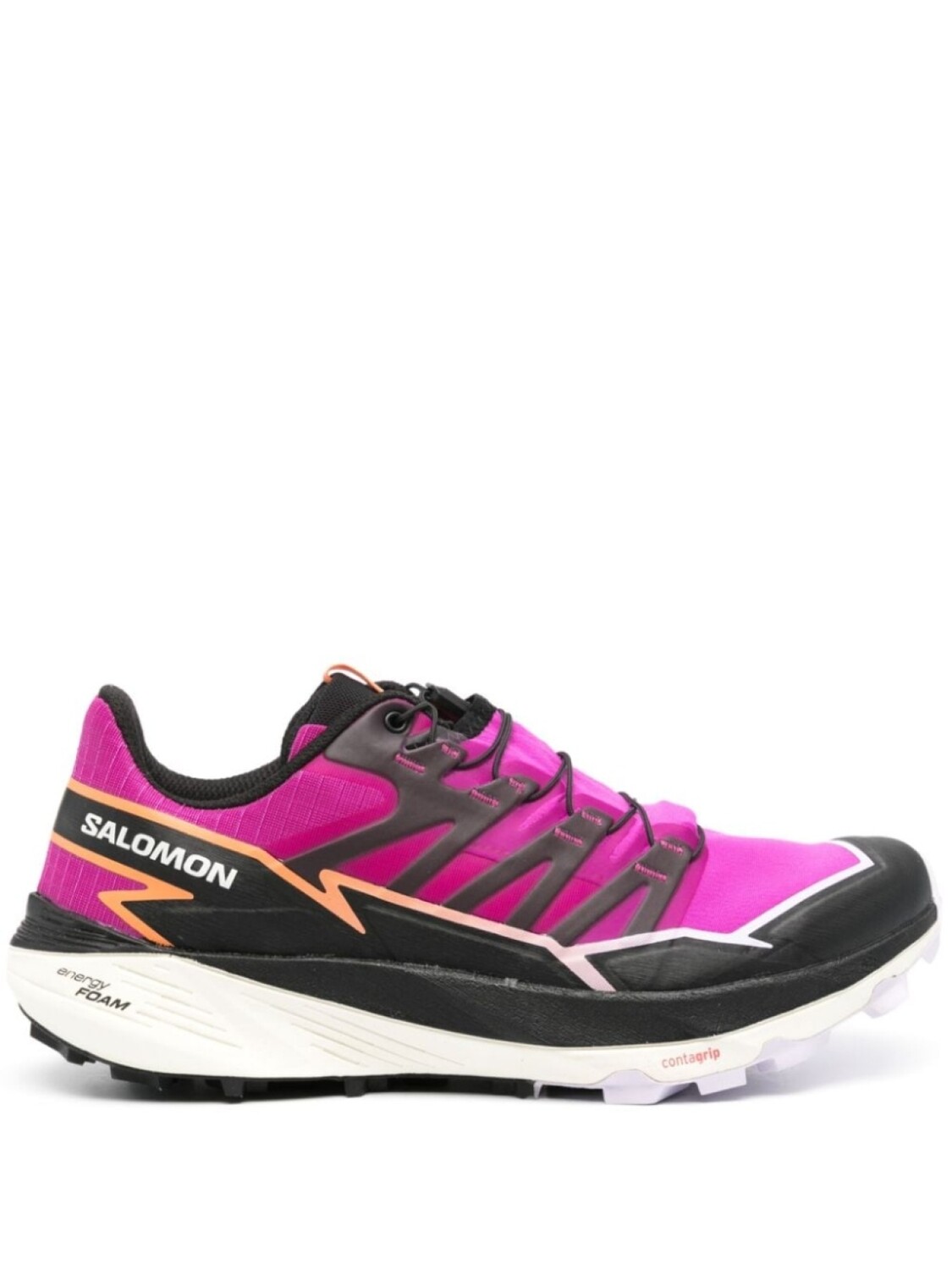 

Salomon кроссовки Thundercross с логотипом, черный