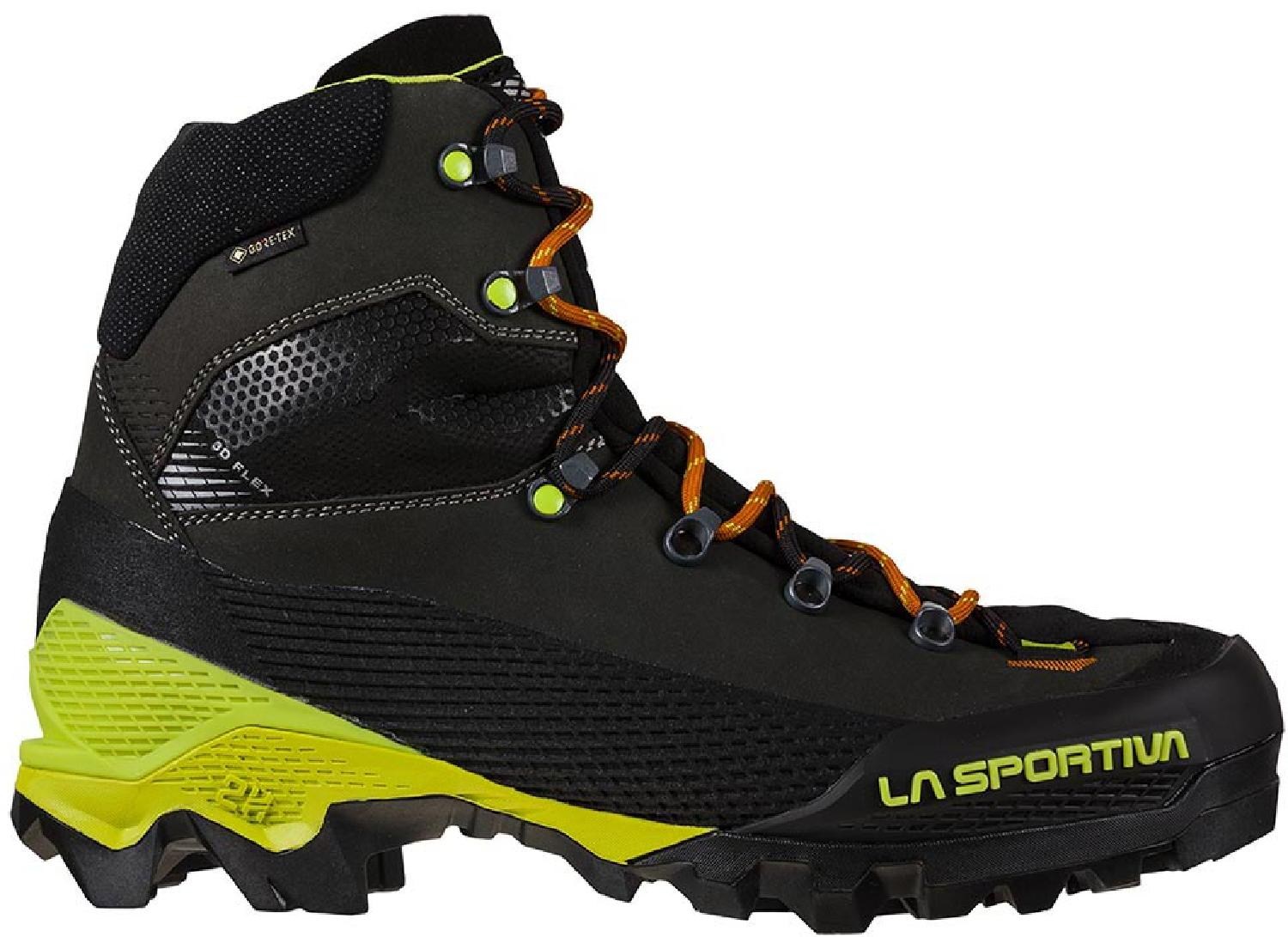 Альпинистские ботинки Aequilibrium LT GTX — мужские La Sportiva, серый