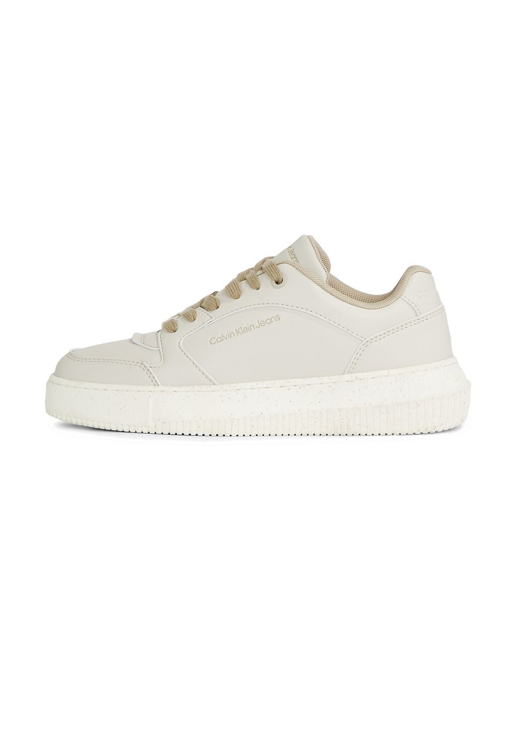 

Кроссовки Calvin Klein Jeans CHUNKY CUPSOLE, цвет eggshell travertine