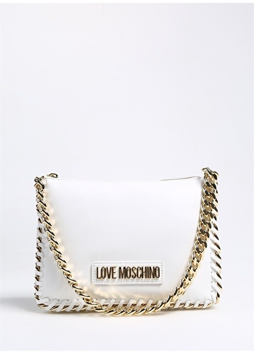 

Разноцветная женская сумочка Love Moschino