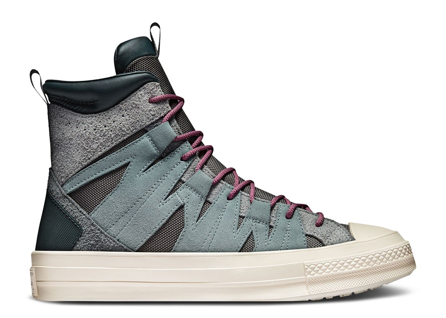 

Кроссовки Converse Chuck 70 High 'Climate Escapism - Sedona Sage', зеленый
