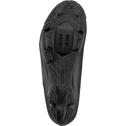 Обувь для горного велосипеда XC3 женская Shimano, черный