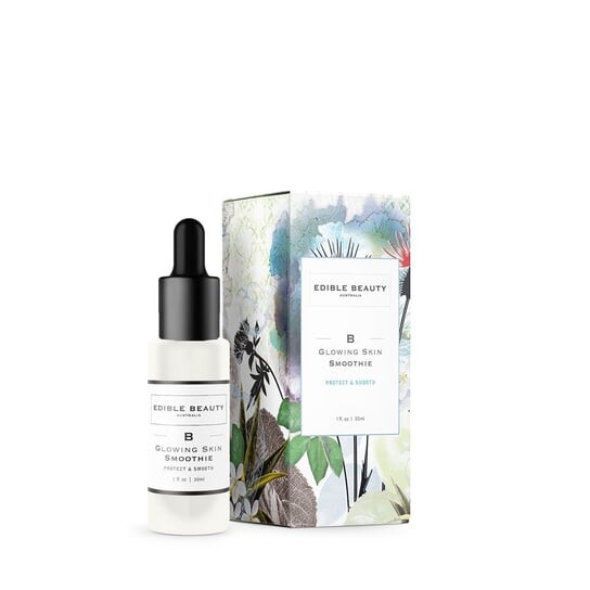 

Смузи для сияющей кожи, сыворотка, 30 мл Edible Beauty