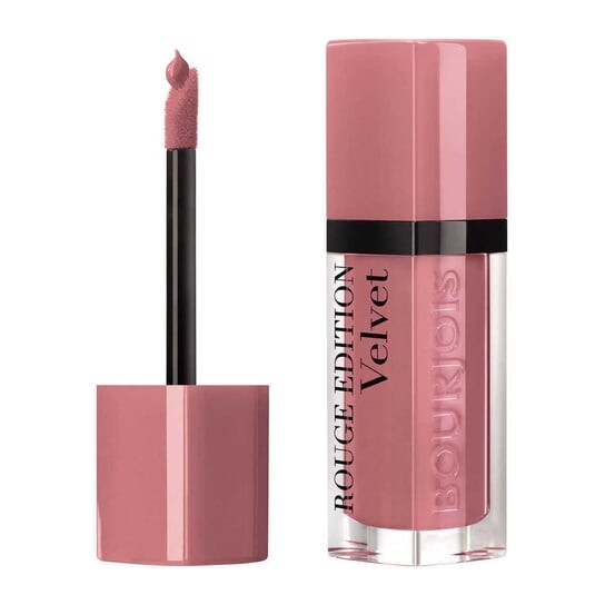 

Кремовая жидкая губная помада № 09 — Happy Nude Year, 7,7 мл Bourjois, Rouge Edition Velvet