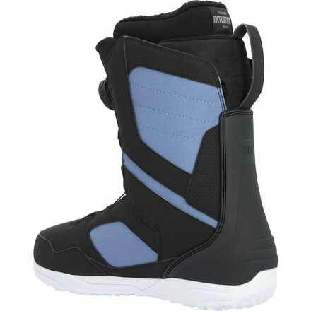 Сноубордические ботинки Sage BOA — 2024 женские Ride, цвет Iris сноубордические ботинки mora 2024 женские dc цвет wheat black