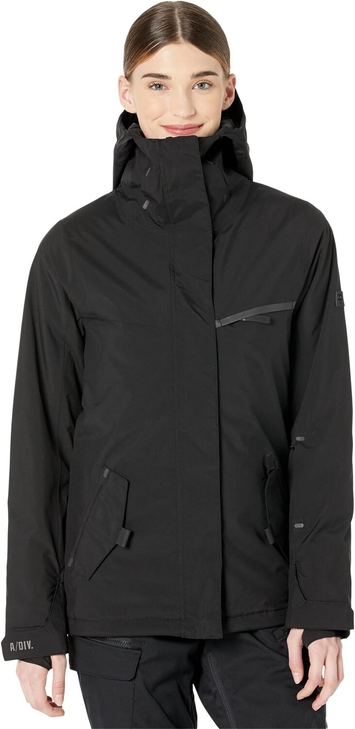 

Куртка Eclipse Jacket Billabong, черный