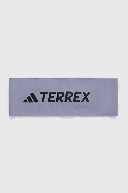 

Повязка на голову adidas, фиолетовый