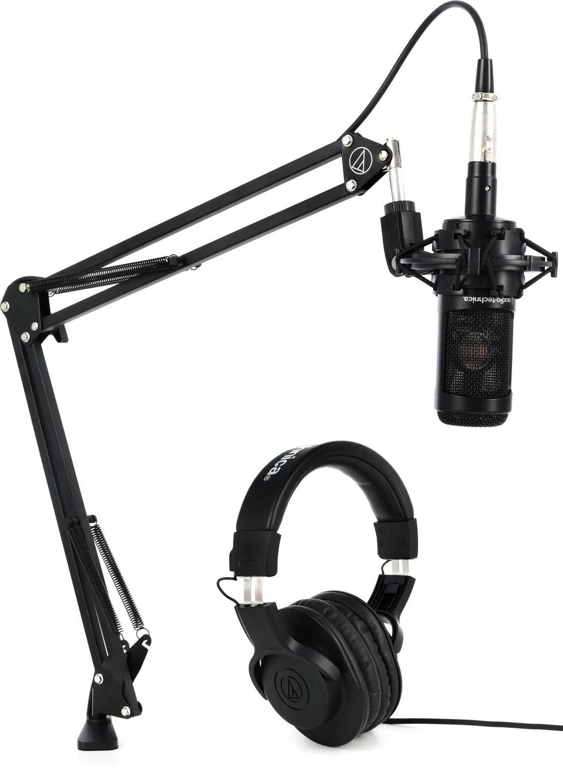 

Audio-Technica AT2035PK Пакет потоковой передачи/подкастинга