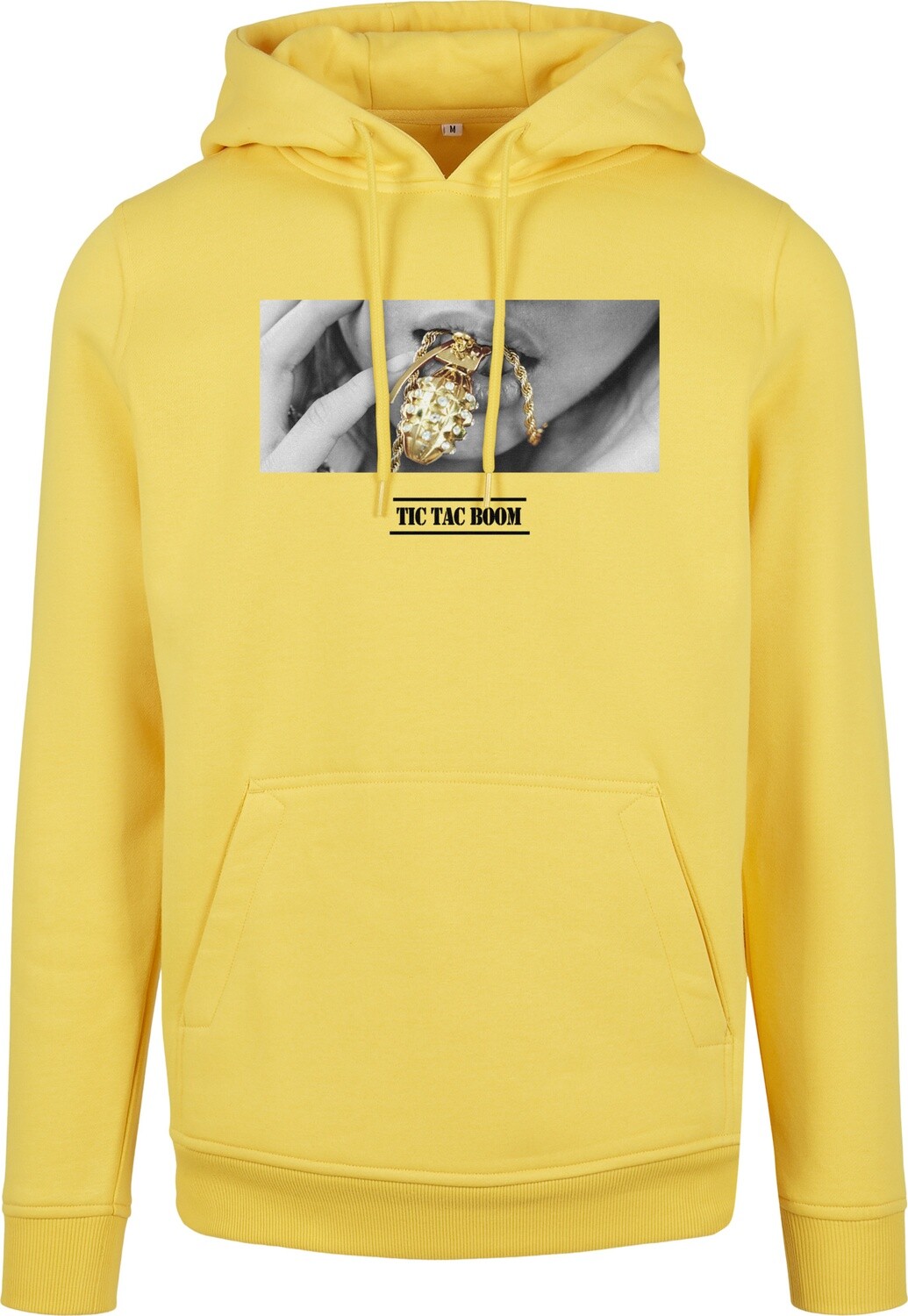

Толстовка Mister Tee Hoodie, желтый