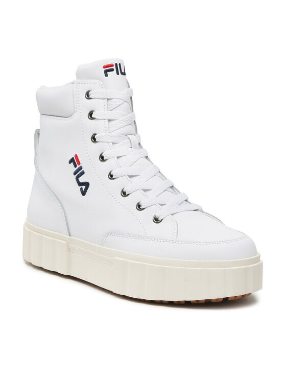 

Ботильоны Fila, белый