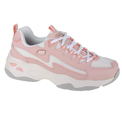 

Кроссовки Skechers Dlites 40, розовый