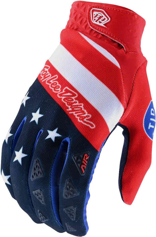 

Перчатки Air Stars & Stripes для мотокросса Troy Lee Designs