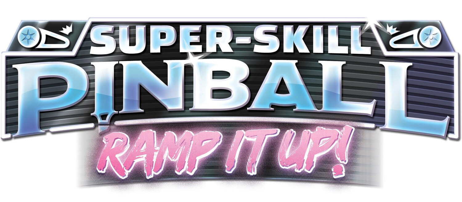 

Настольная игра Wizkids Super-Skill Pinball: Ramp It Up!
