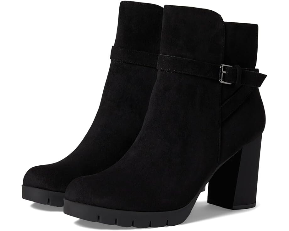 

Ботинки Anne Klein Hilton, цвет Black Suede