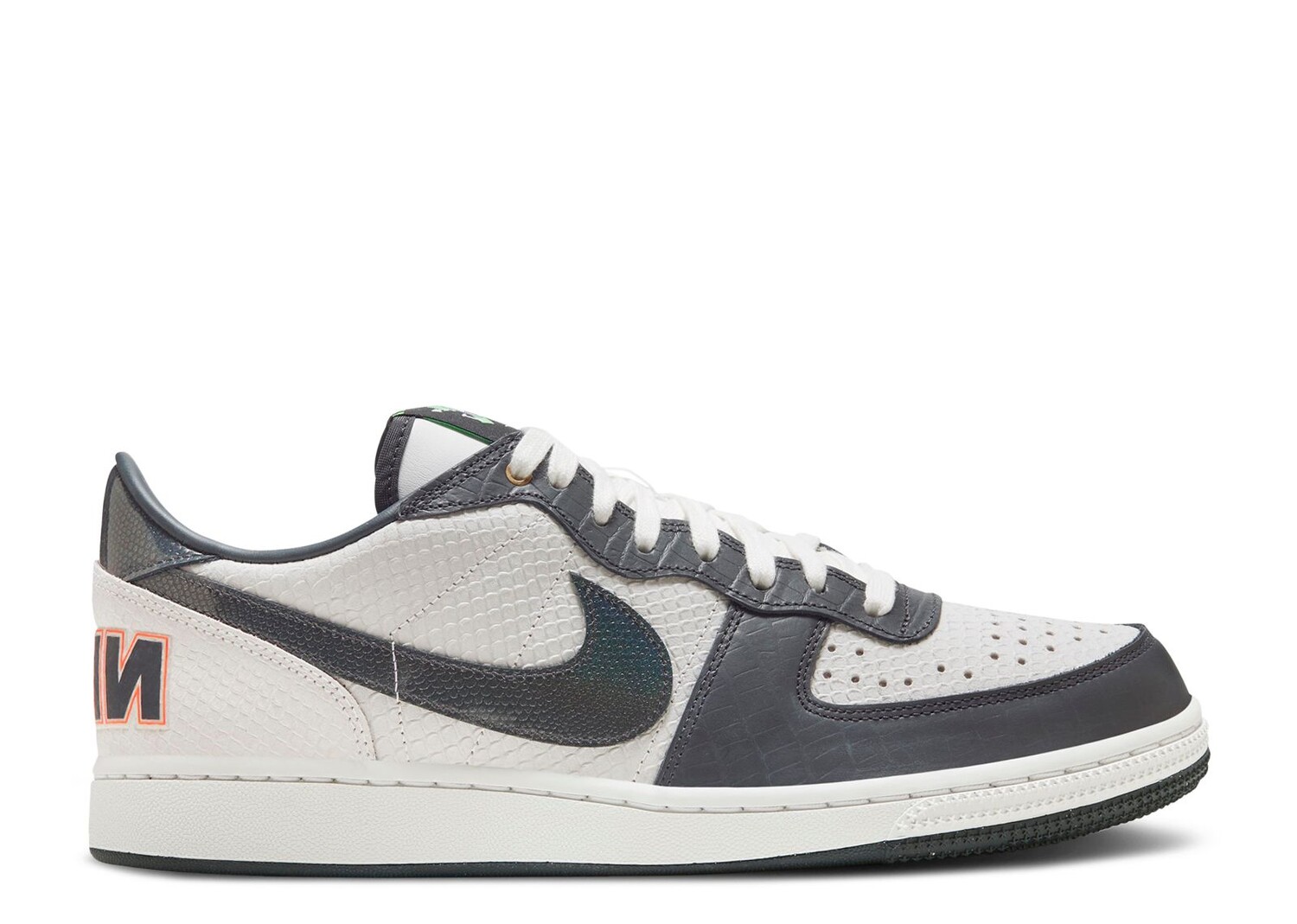 

Кроссовки Nike Terminator Low Og 'X'S And O'S', серый