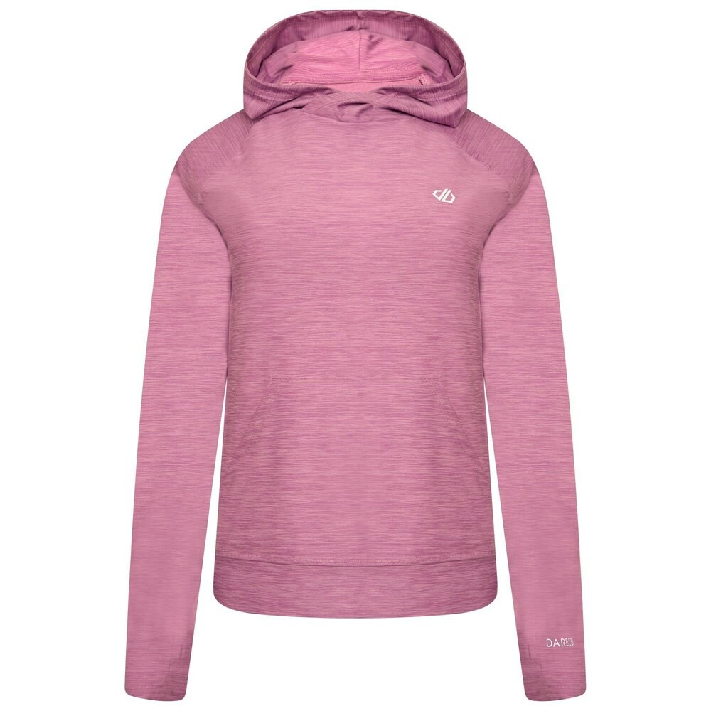 

Худи Dare2B Laura Whitmore Sprint City Marl Lightweight, фиолетовый