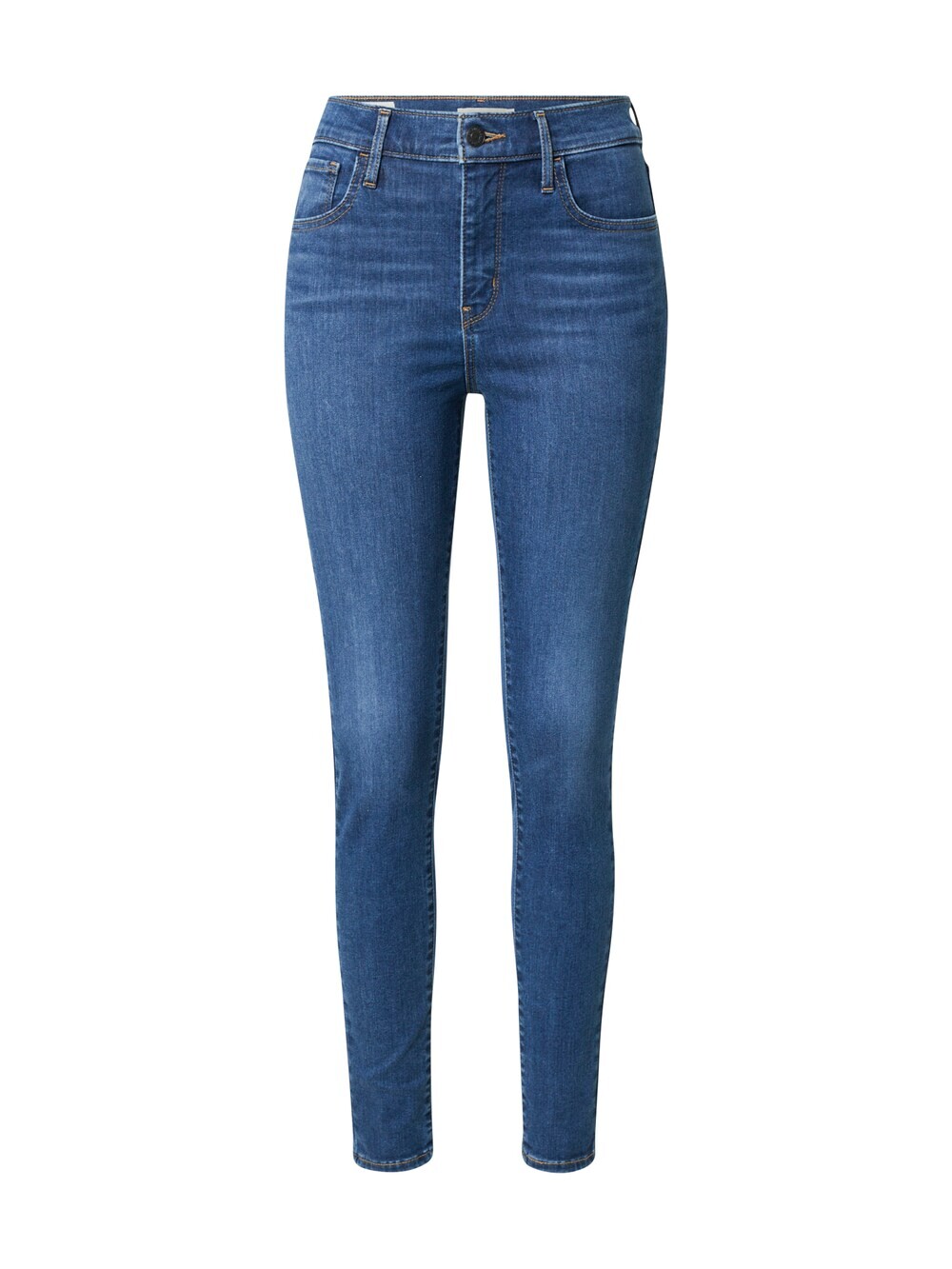 

Узкие джинсы LEVIS 720, синий
