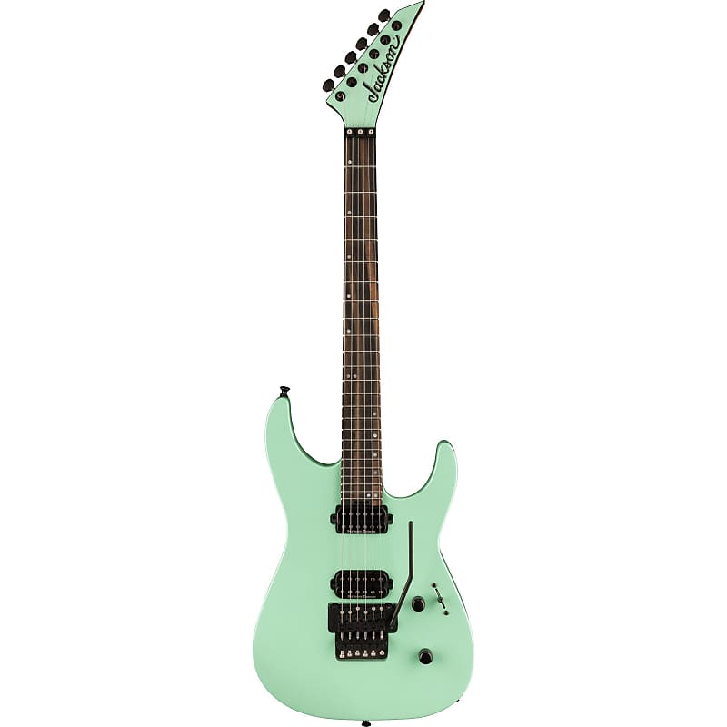 

Электрогитара Jackson American Series Virtuoso Electric Guitar - Specific Ocean